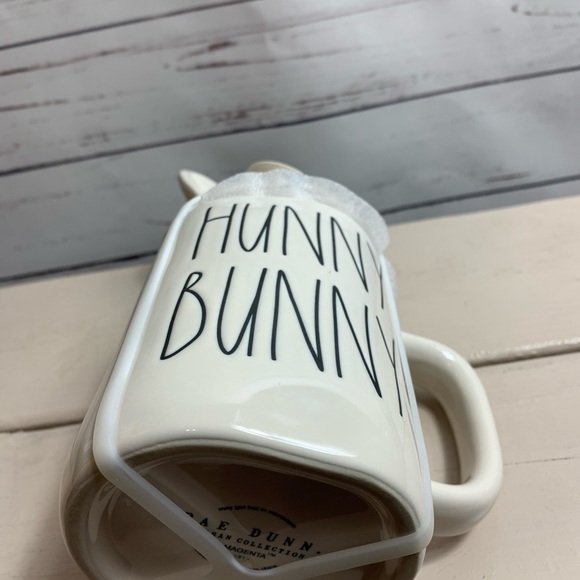 Rae Dunn HUNNY BUNNY Mug - Picture 2 of 3